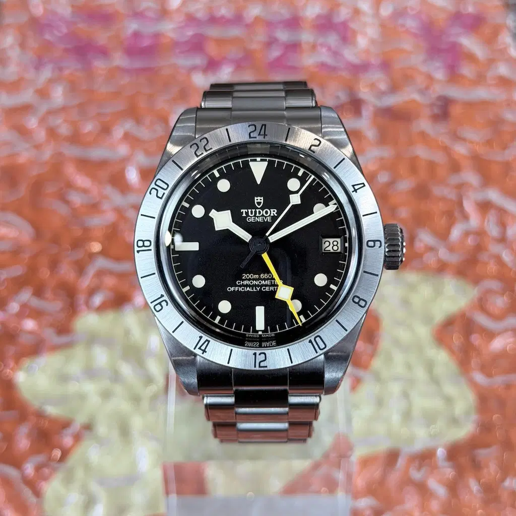 Tudor Black Bay Pro. M79470-0001