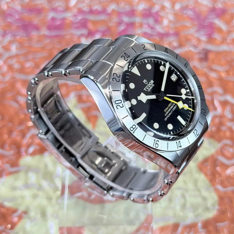 Tudor Black Bay Pro. M79470-0001