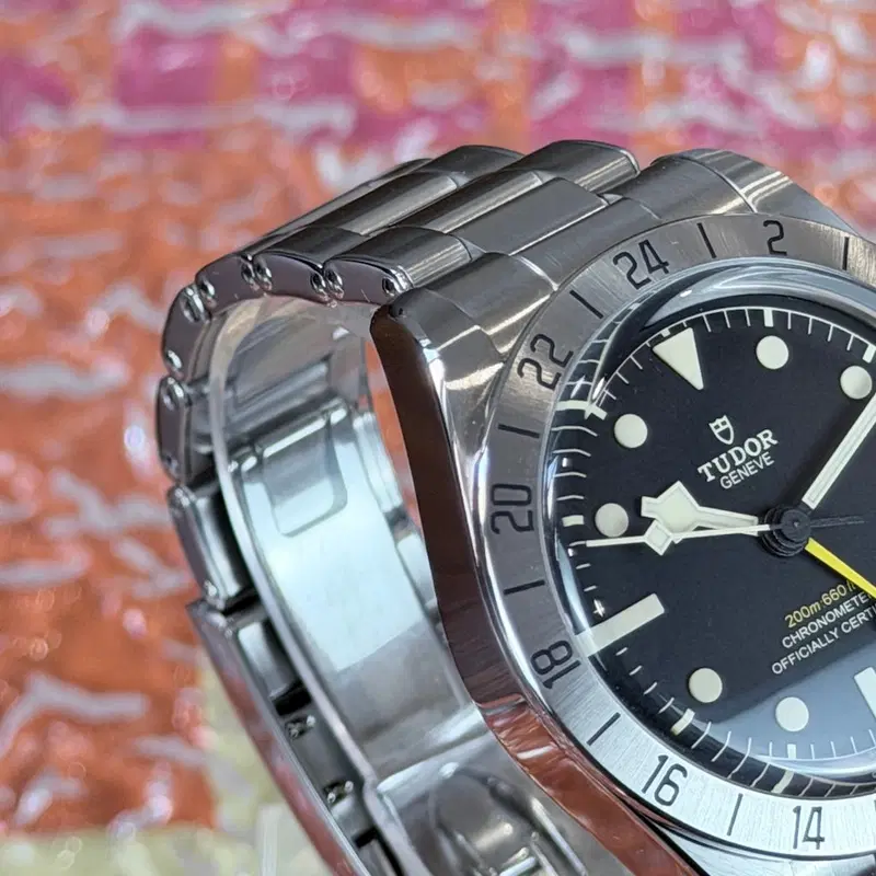 Tudor Black Bay Pro. M79470-0001