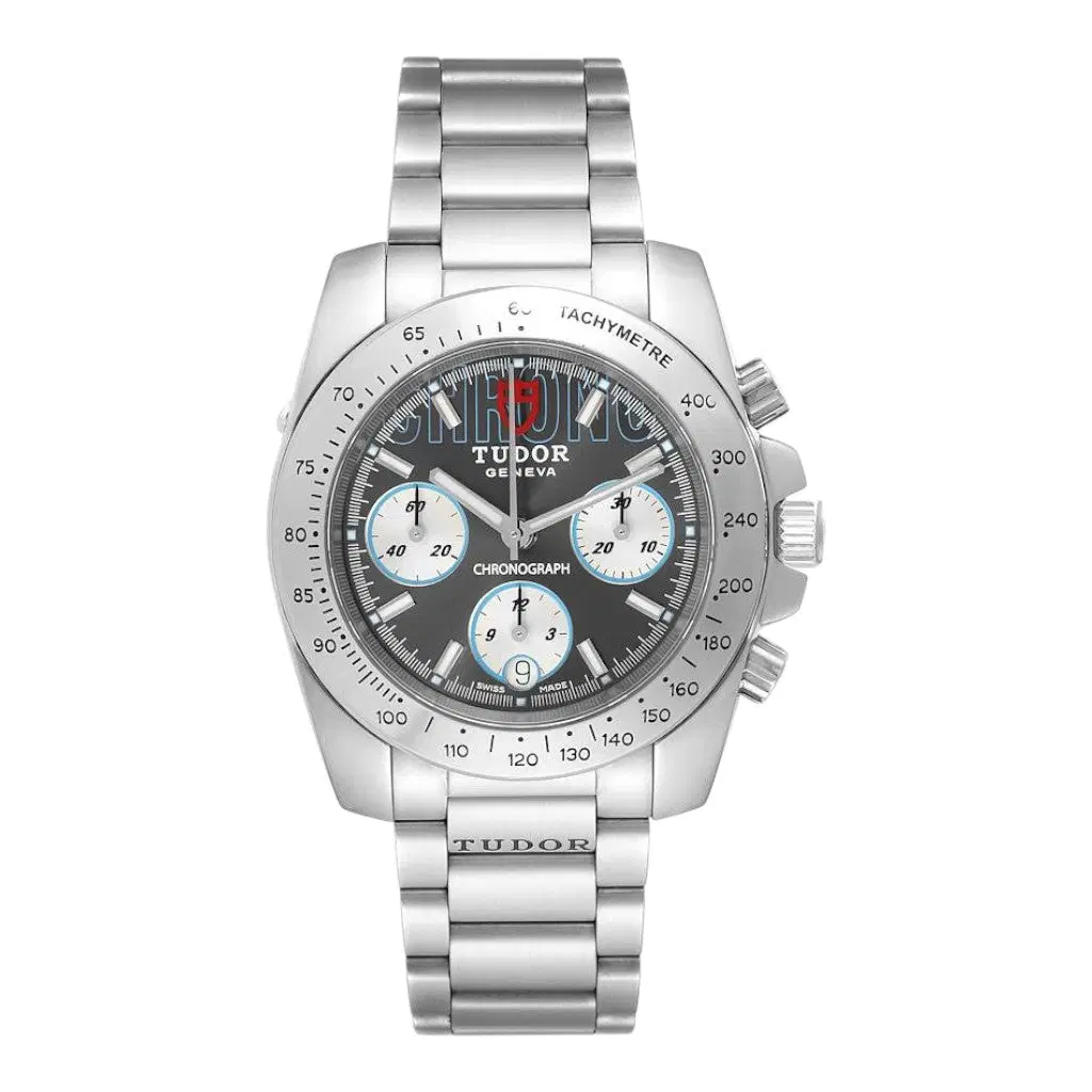 Tudor Chronograph. 20300