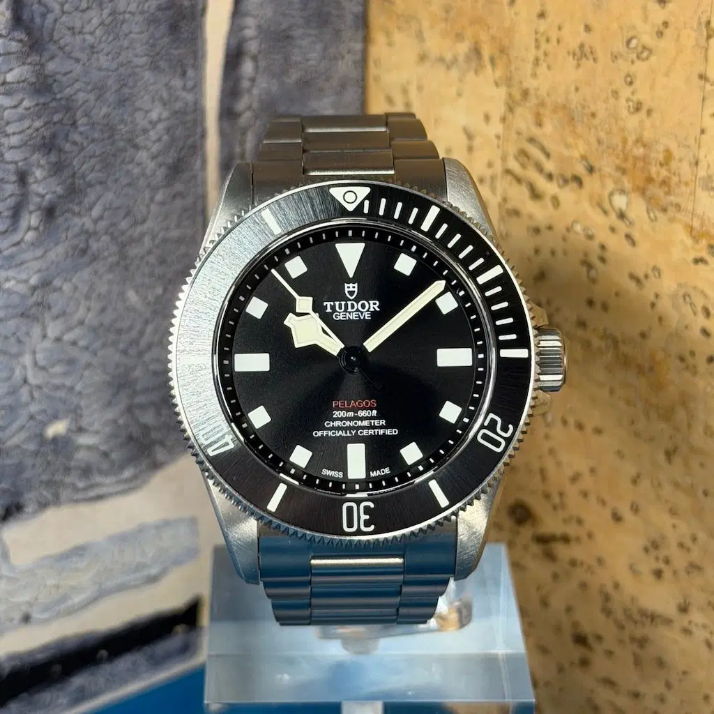 Tudor Pelagos 39. M25407N-0001