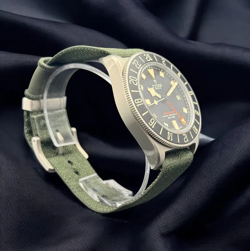 Tudor Pelagos FXD GMT "Zulu Time". 2542G247NU