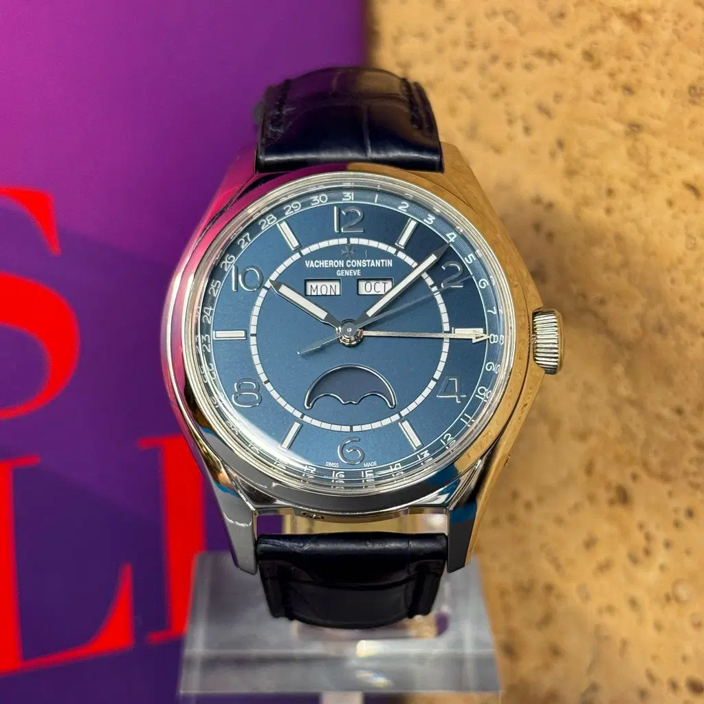Vacheron Constantin Fifty-Six. 4000E/000A-B548