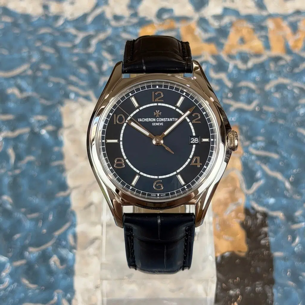 Vacheron Constantin Fifty-Six. 4600E/000A-B487
