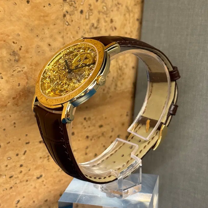 Vacheron Constantin Malte Skeleton. 43080/000J-0000