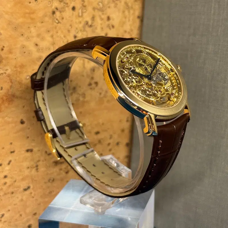 Vacheron Constantin Malte Skeleton. 43080/000J-0000