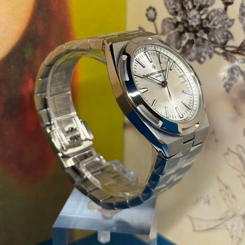 Vacheron Constantin Overseas. 4500V/110A-B126