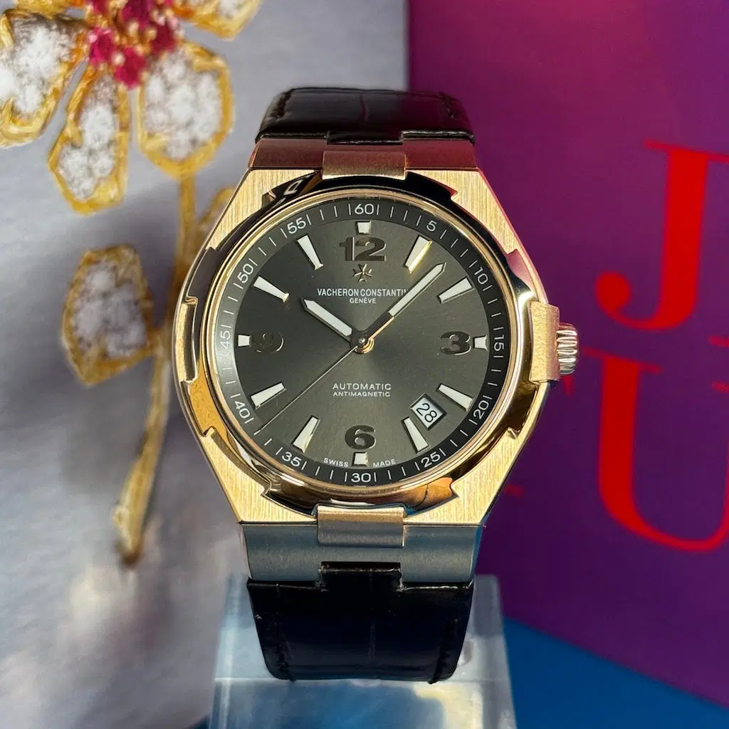 Vacheron Constantin Overseas. 47040/000R-9666