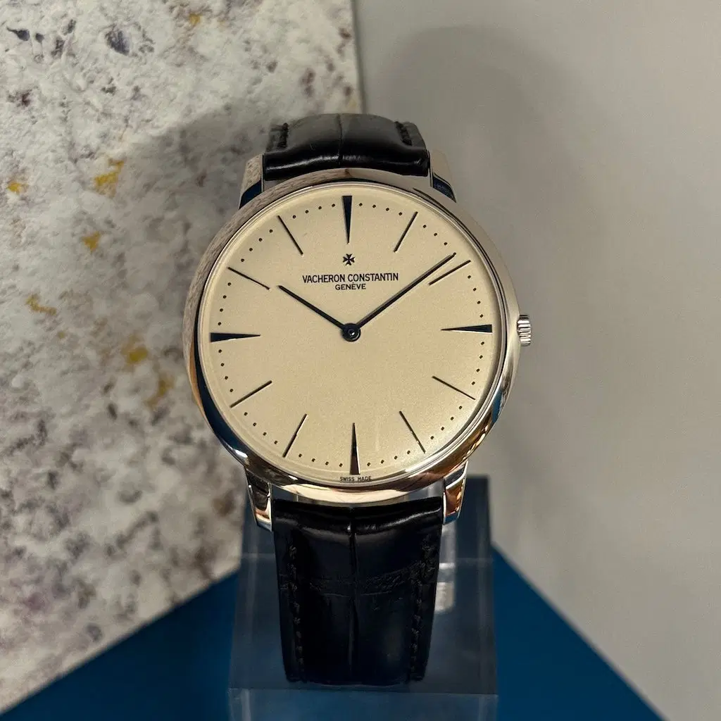 Vacheron Constantin Patrimony. 81180/000G-9117
