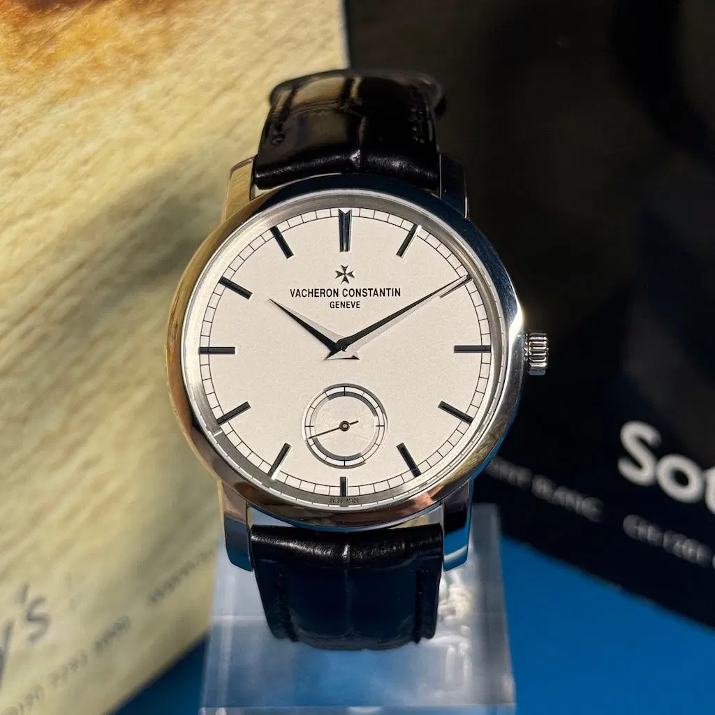 Vacheron Constantin Patrimony Traditionnelle. 82172/000G-9383