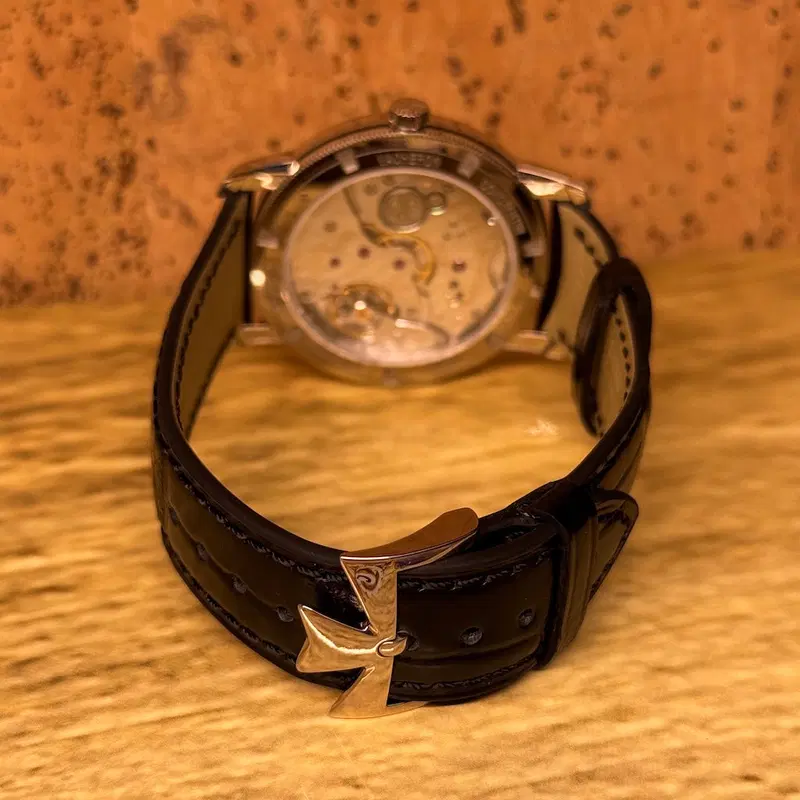 Vacheron Constantin Patrimony Traditionnelle. 82172/000G-9383