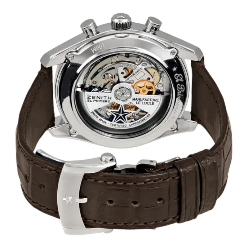 Zenith Chronomaster. 03.2040.4061/01.C494