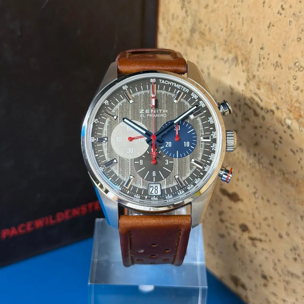 Zenith Chronomaster Classic Cars. 03.2046.400/25.C771