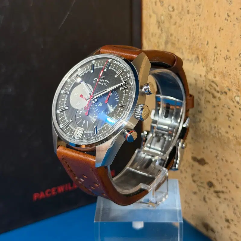 Zenith Chronomaster Classic Cars. 03.2046.400/25.C771