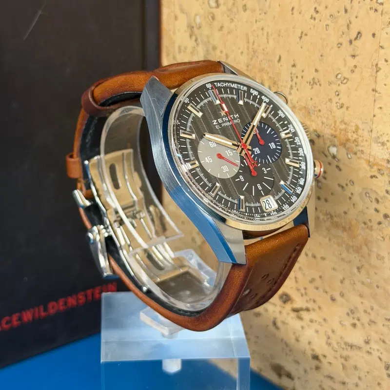 Zenith Chronomaster Classic Cars. 03.2046.400/25.C771