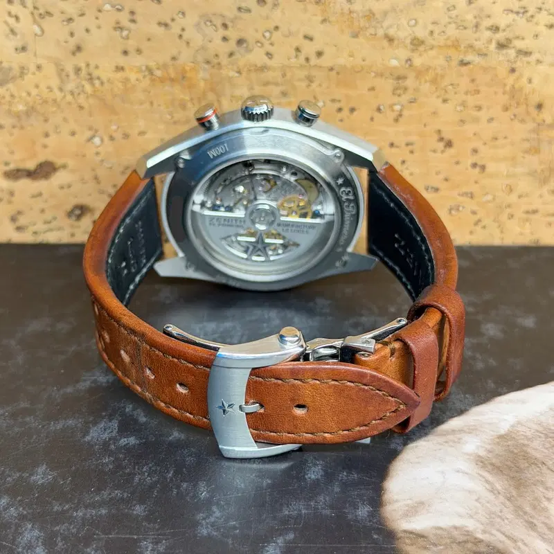 Zenith Chronomaster Classic Cars. 03.2046.400/25.C771