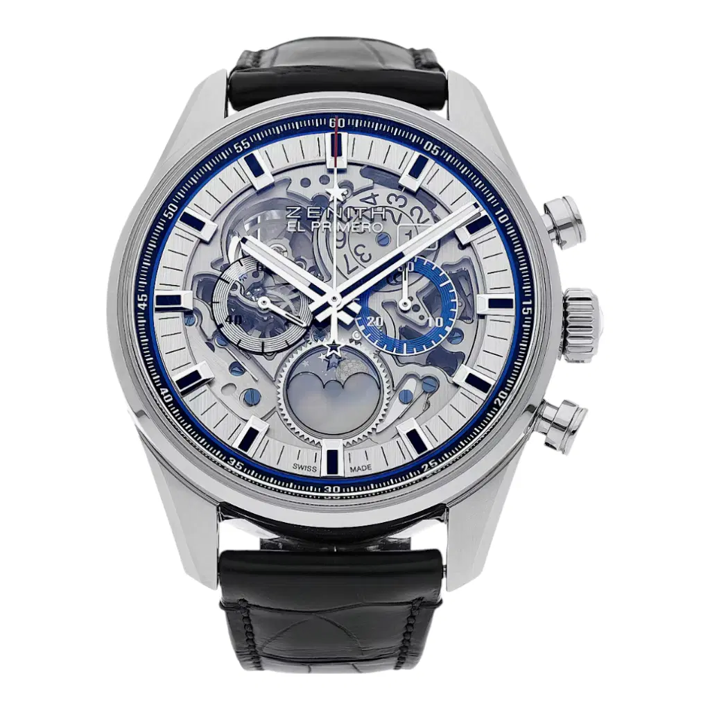 Zenith Chronomaster El Primero. 03.2530.4047/78. C813