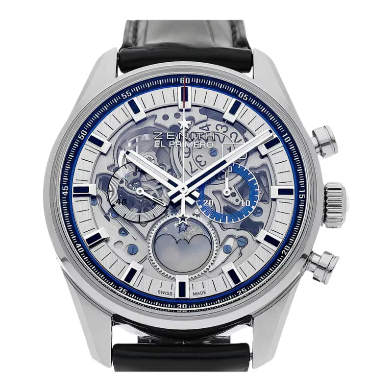 Zenith Chronomaster El Primero. 03.2530.4047/78. C813