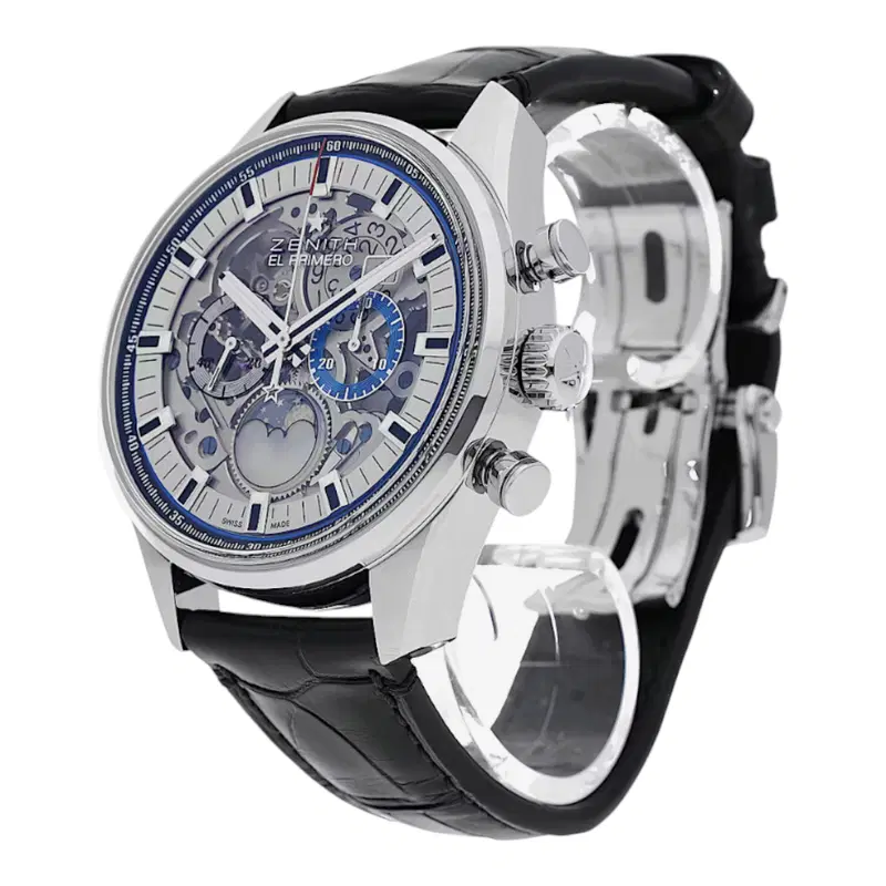 Zenith Chronomaster El Primero. 03.2530.4047/78. C813