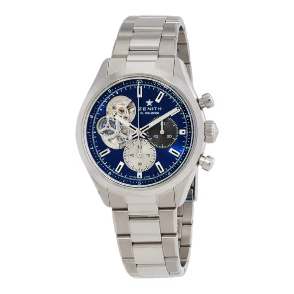 Zenith Chronomaster Open. 03.3300.3604/51.M3300