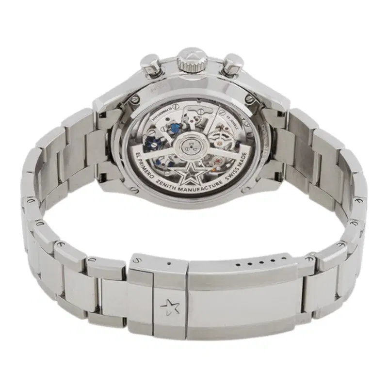 Zenith Chronomaster Open. 03.3300.3604/51.M3300