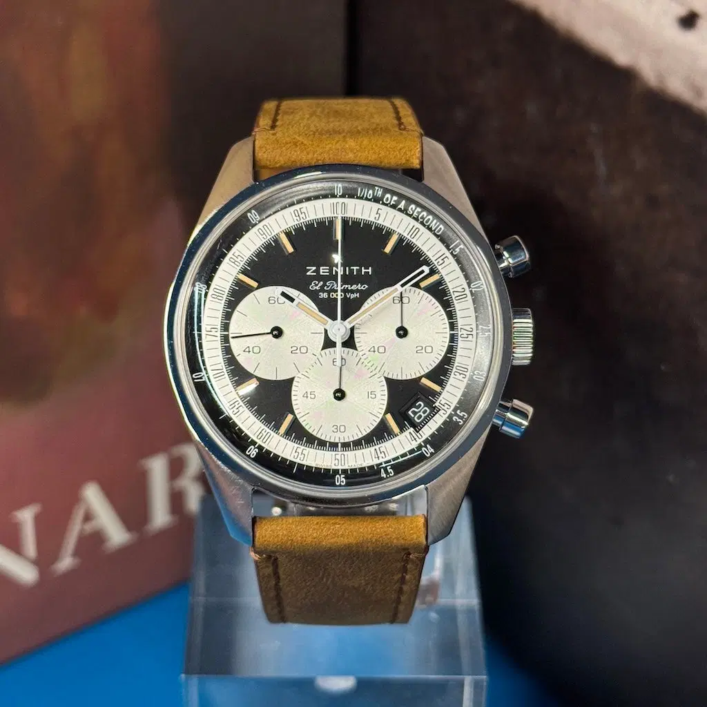 Zenith Chronomaster Original. 03.3200.3600/21.C903