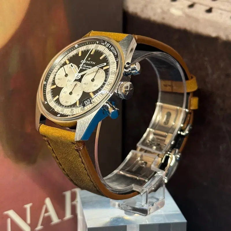 Zenith Chronomaster Original. 03.3200.3600/21.C903