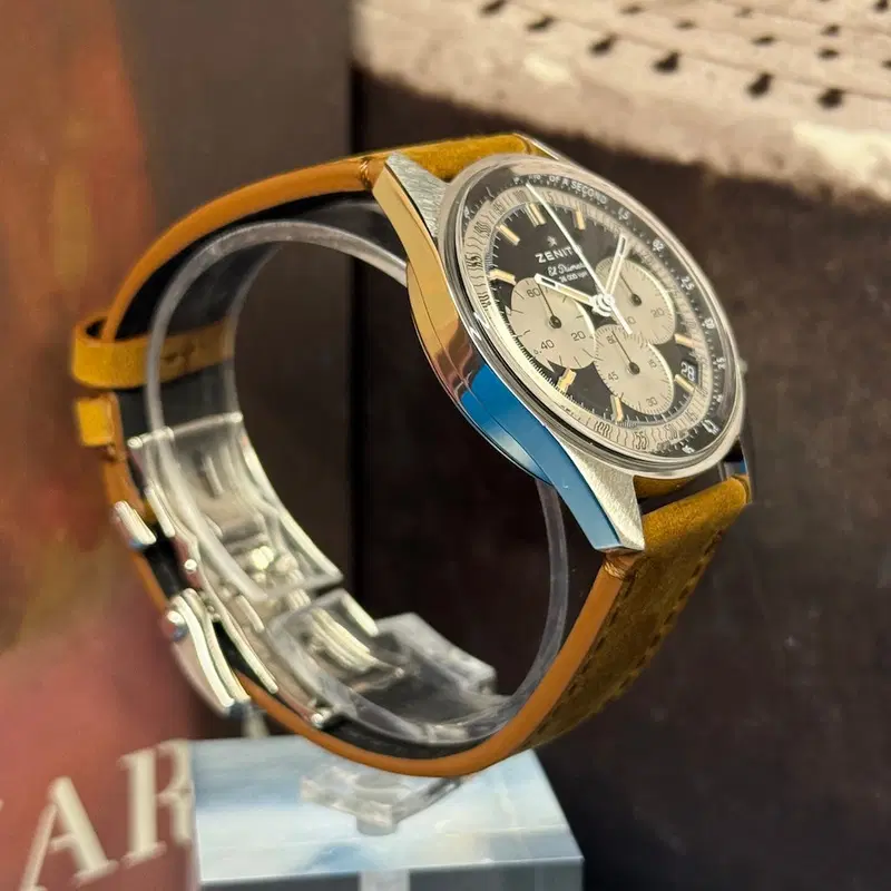 Zenith Chronomaster Original. 03.3200.3600/21.C903