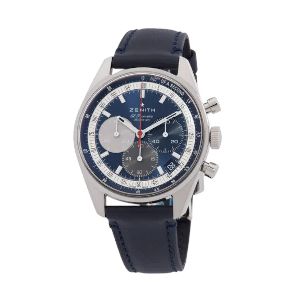 Zenith Chronomaster Original. 03.3200.3600/52.C910