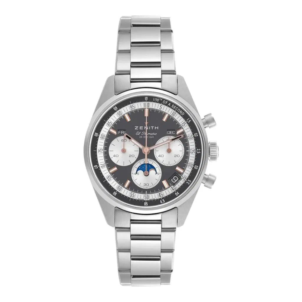 Zenith Chronomaster Original. 03.3400.3610/39.M3200