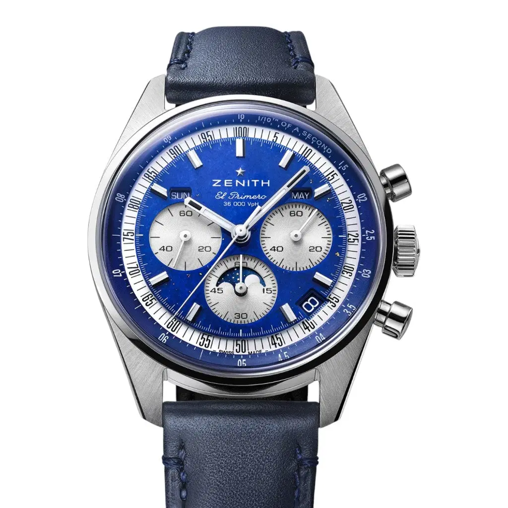 Zenith Chronomaster Original. 03.3400.3610/51.C910