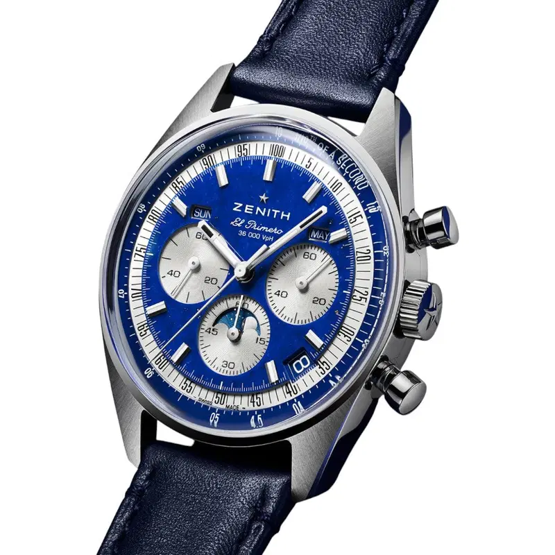 Zenith Chronomaster Original. 03.3400.3610/51.C910