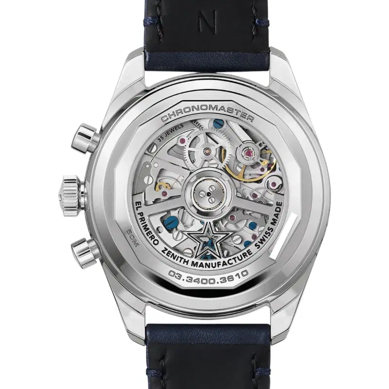 Zenith Chronomaster Original. 03.3400.3610/51.C910