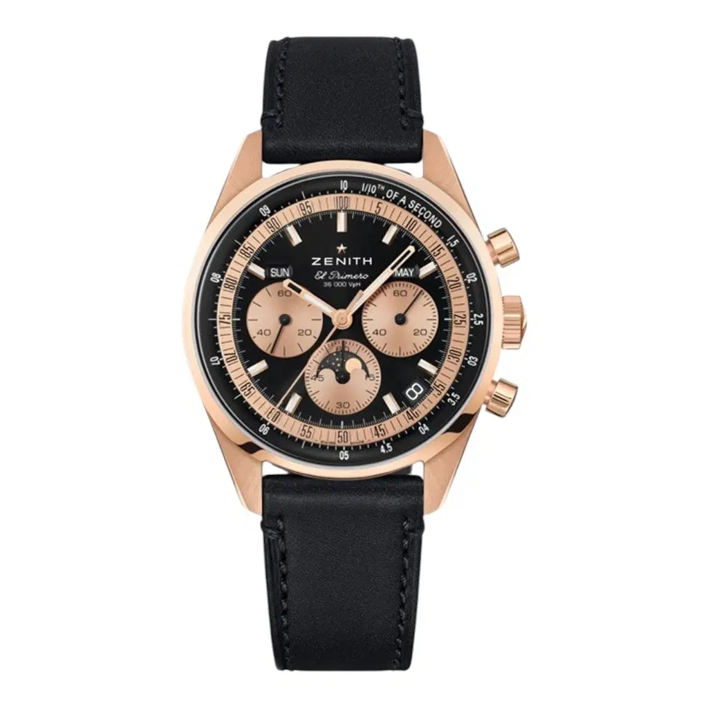 Zenith Chronomaster Original. 18.3400.3610/21.C911