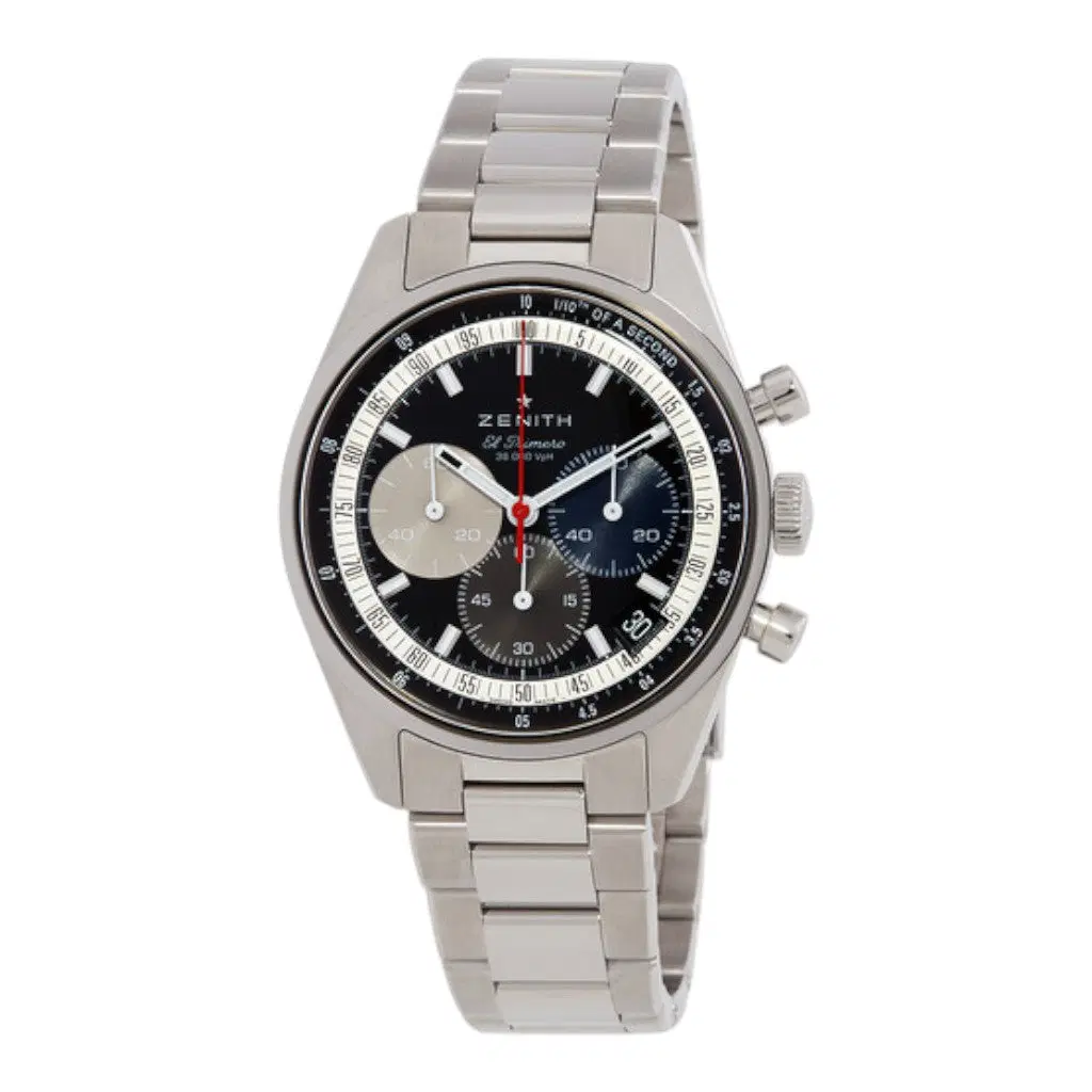 Zenith Chronomaster Original 1969. 03.3200.3600/22.M3200