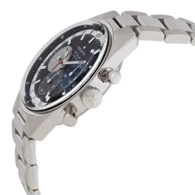 Zenith Chronomaster Original 1969. 03.3200.3600/22.M3200