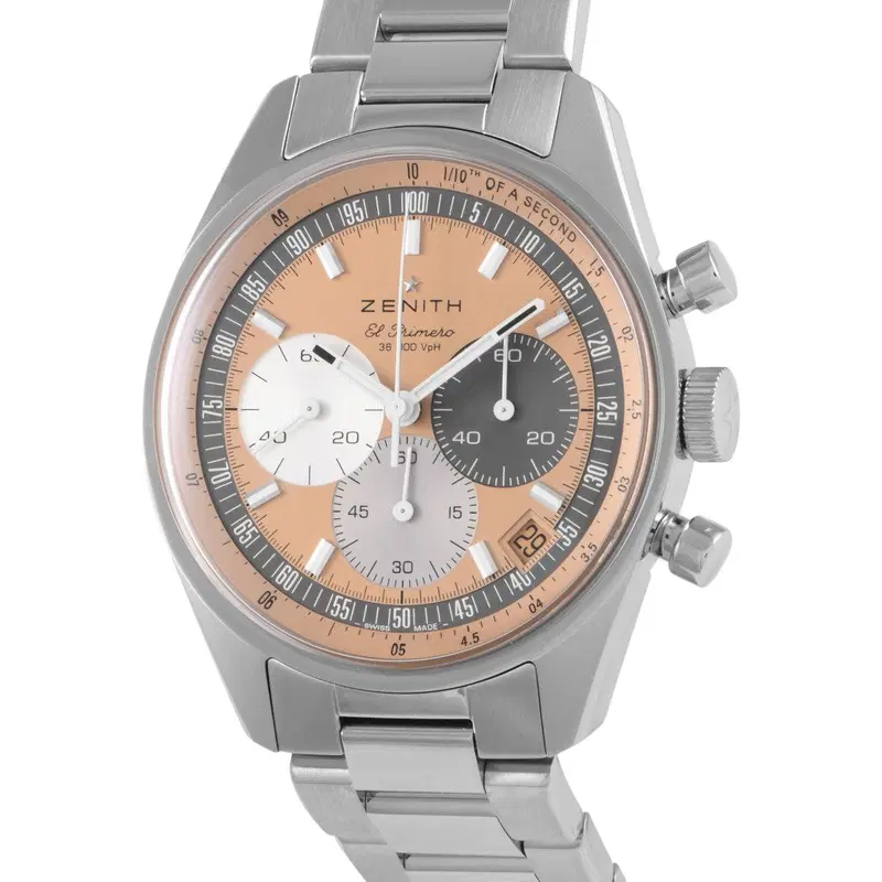 Zenith Chronomaster Original Hodinkee. 03.3201.3600/18.M3200