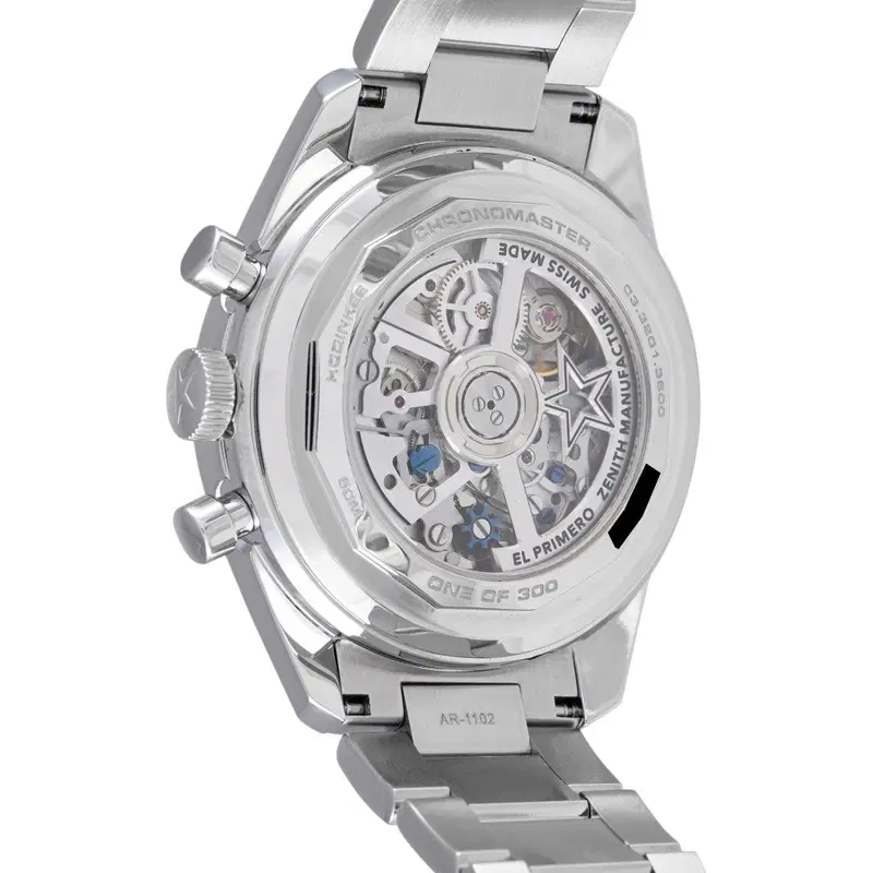 Zenith Chronomaster Original Hodinkee. 03.3201.3600/18.M3200
