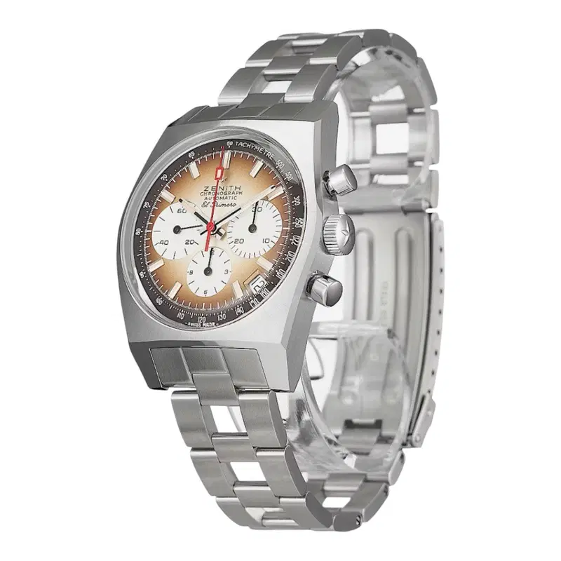 Zenith Chronomaster Revival. 03.A384.400/385.M385