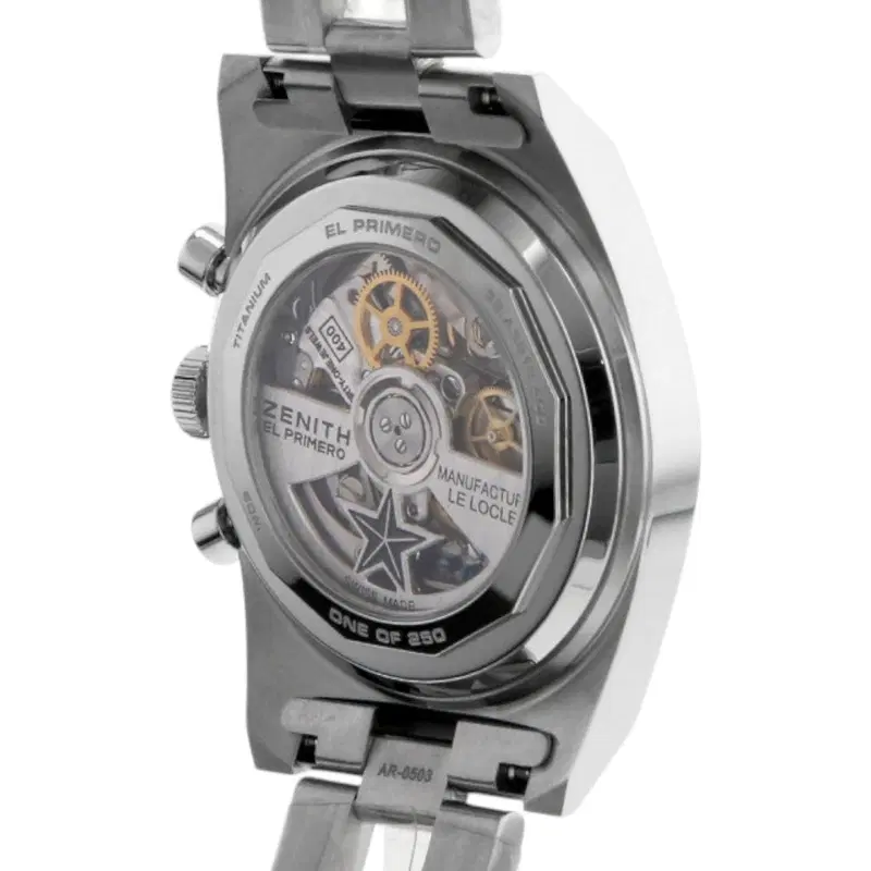 Zenith Chronomaster Revival Airweight. 03.A3818.400/51.M3818
