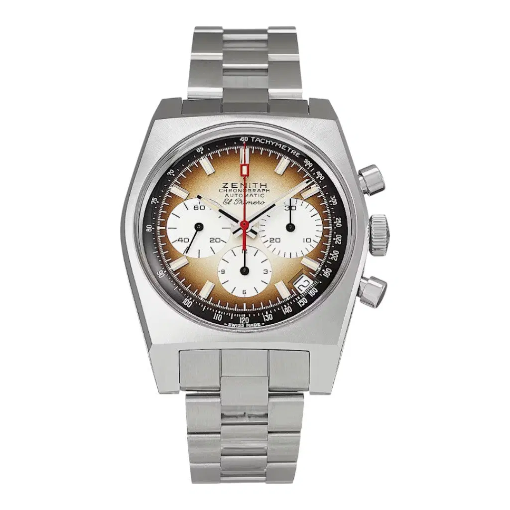 Zenith Chronomaster Revival El Primero. 03.A384.400/385.M385