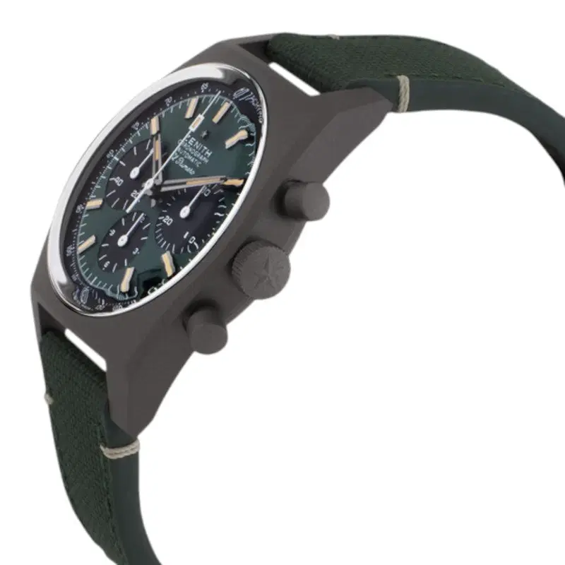 Zenith Chronomaster Revival Safari. 97.T384.400/57.C856