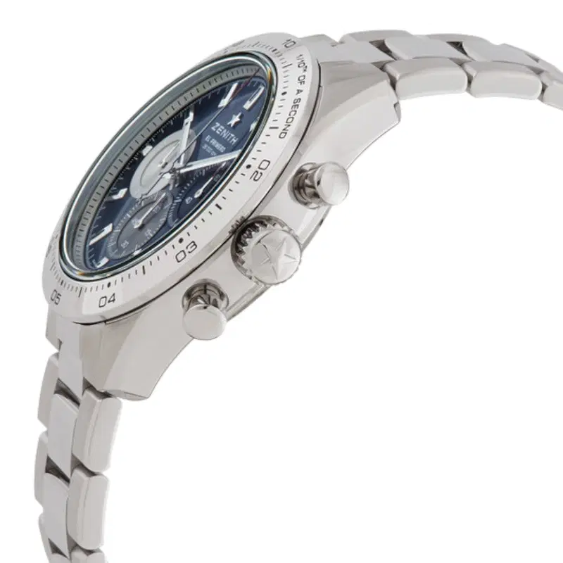 Zenith Chronomaster Sport Blue. 03.3114.3600/51.M3100
