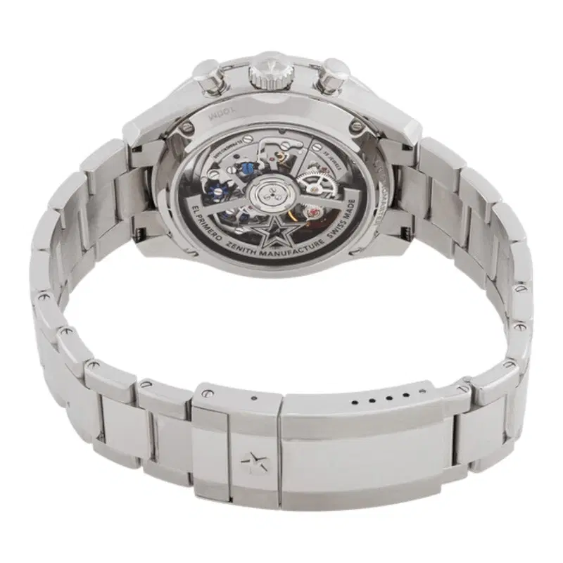Zenith Chronomaster Sport Blue. 03.3114.3600/51.M3100