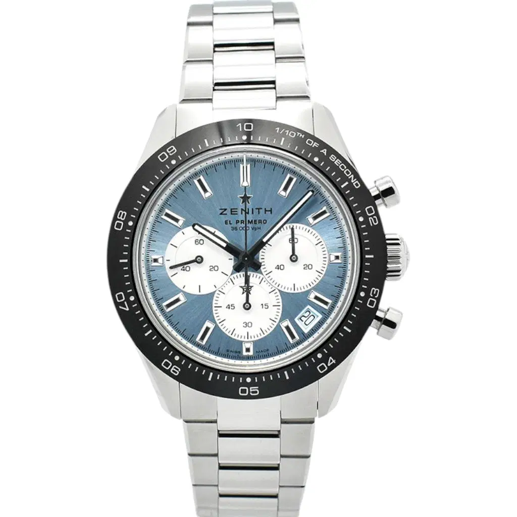Zenith Chronomaster Sport Yoshida. 03.3106.3600/55.M3100