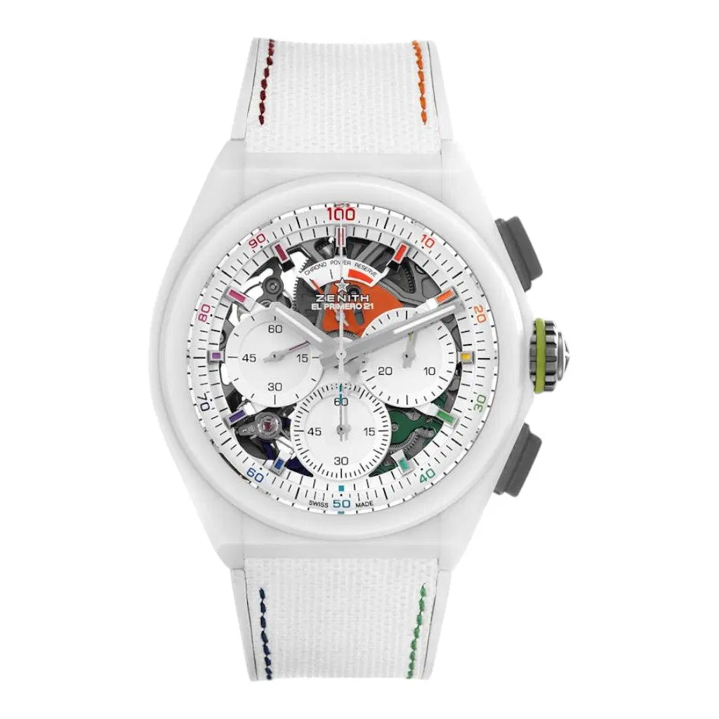 Zenith Defy 21 Chroma. 49.9010.9004/01.R947