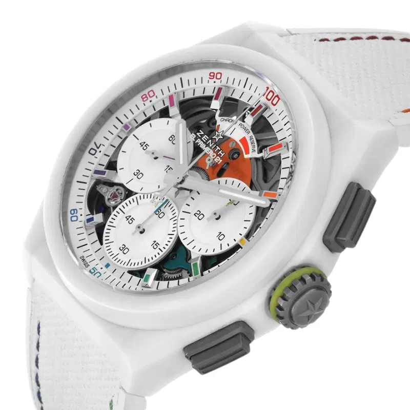 Zenith Defy 21 Chroma. 49.9010.9004/01.R947