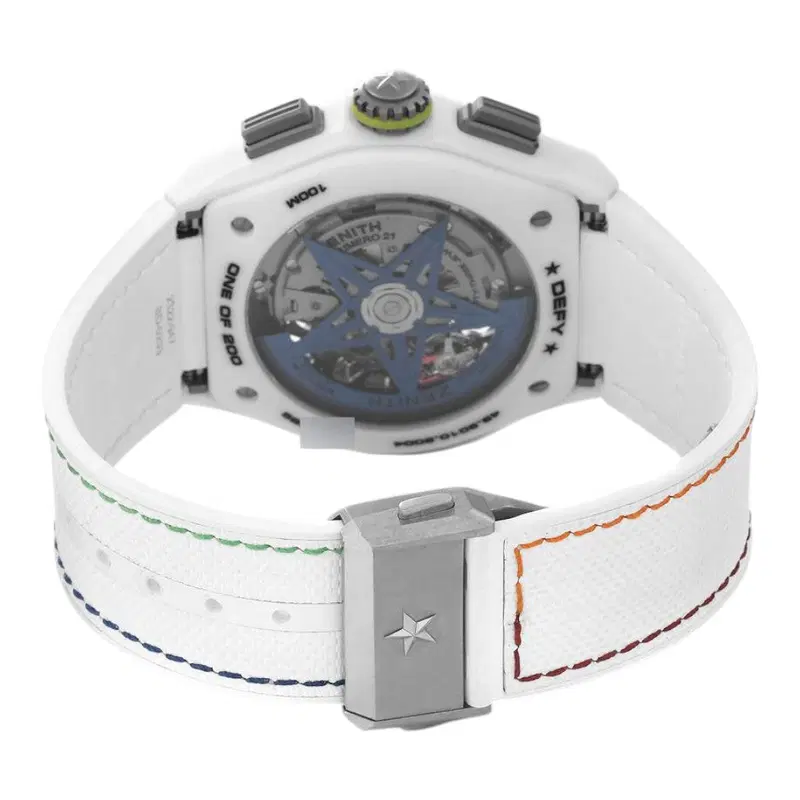 Zenith Defy 21 Chroma. 49.9010.9004/01.R947