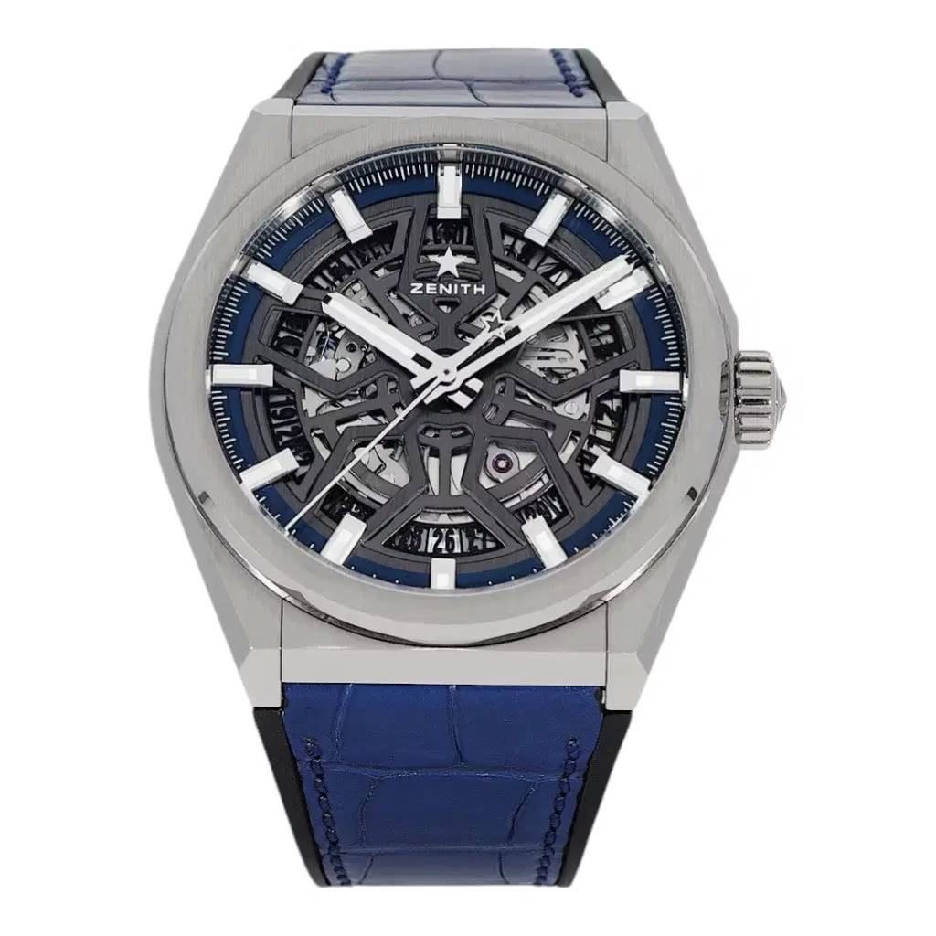 Zenith Defy Classic. 95.9000.670/78.R584
