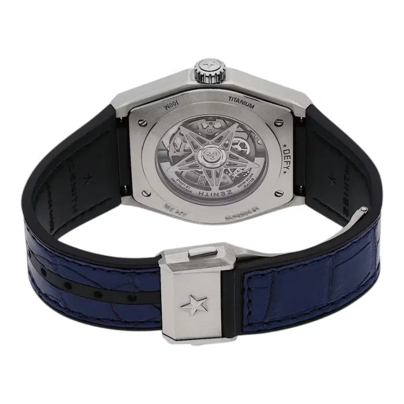 Zenith Defy Classic. 95.9000.670/78.R584